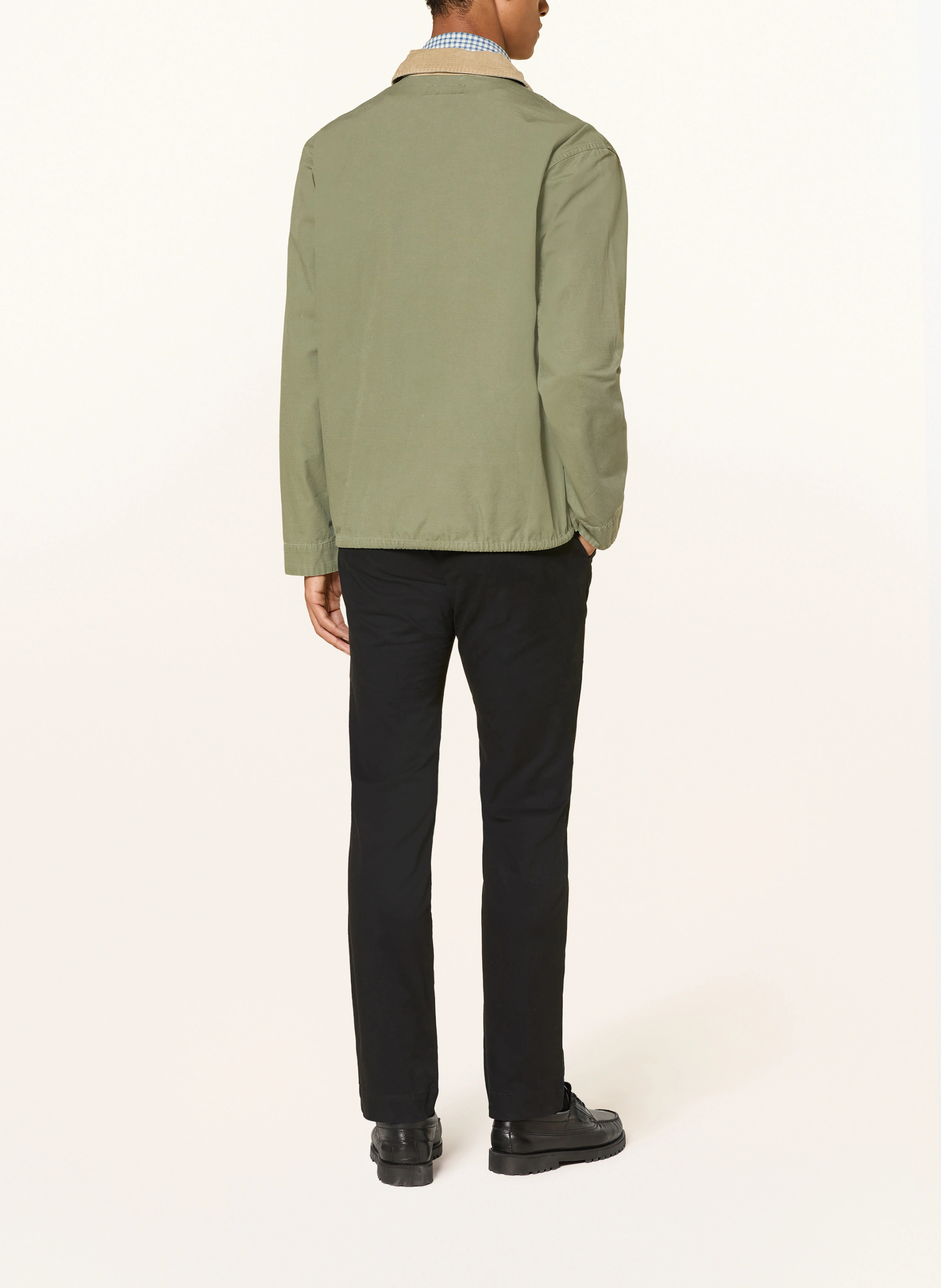 POLO RALPH LAUREN Chino Slim Fit – SCHWARZ