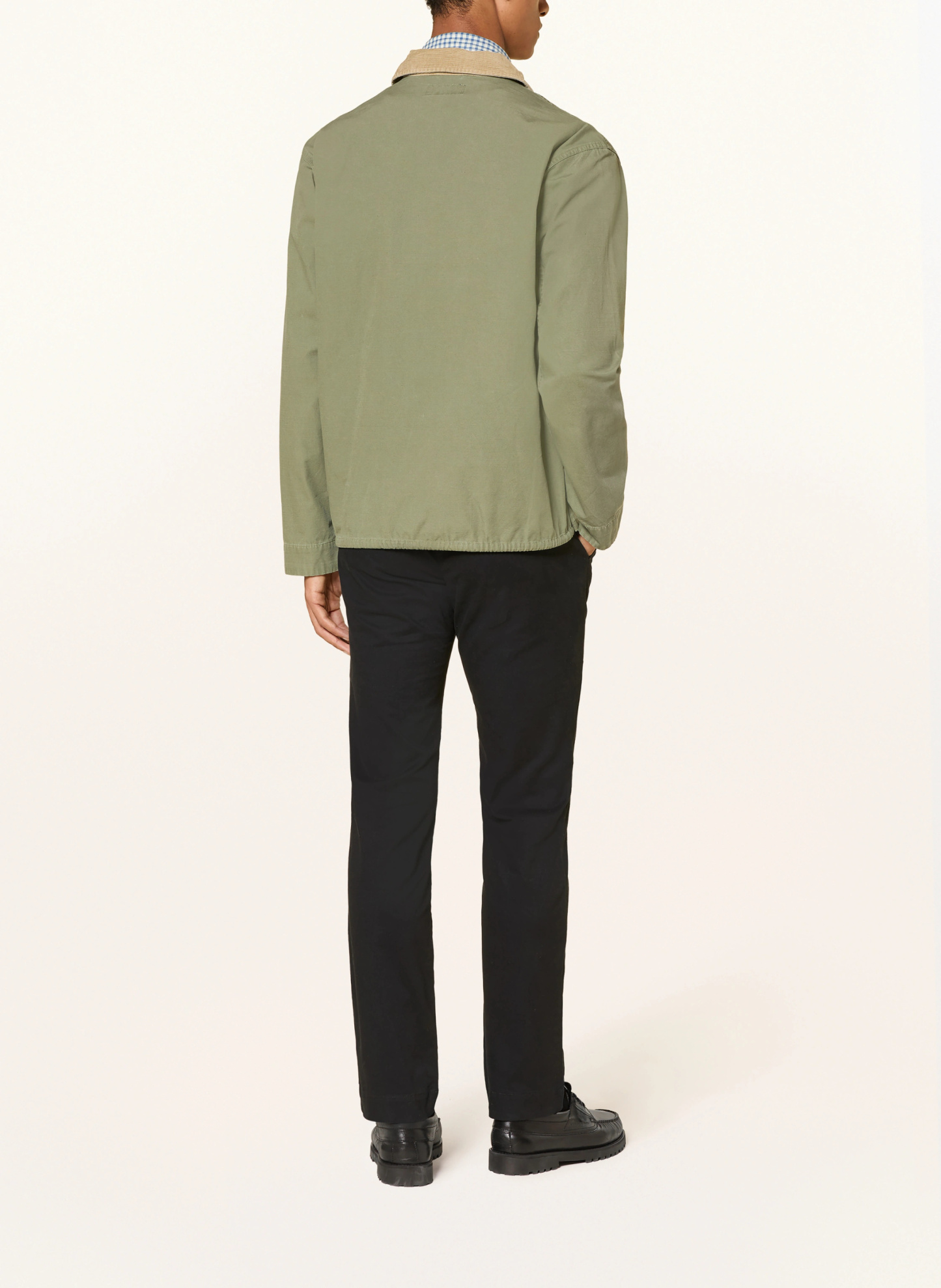 POLO RALPH LAUREN Chino Slim Fit – SCHWARZ