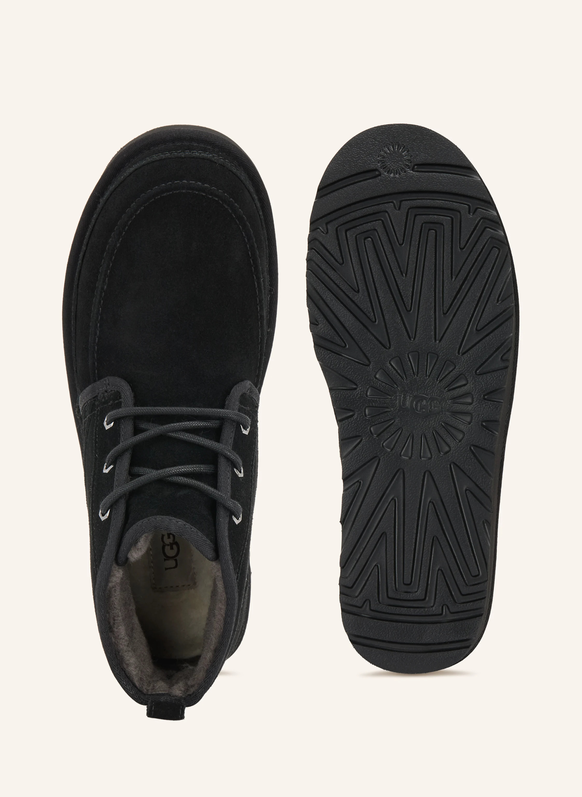 UGG Desert-Boots NEUMEL – SCHWARZ