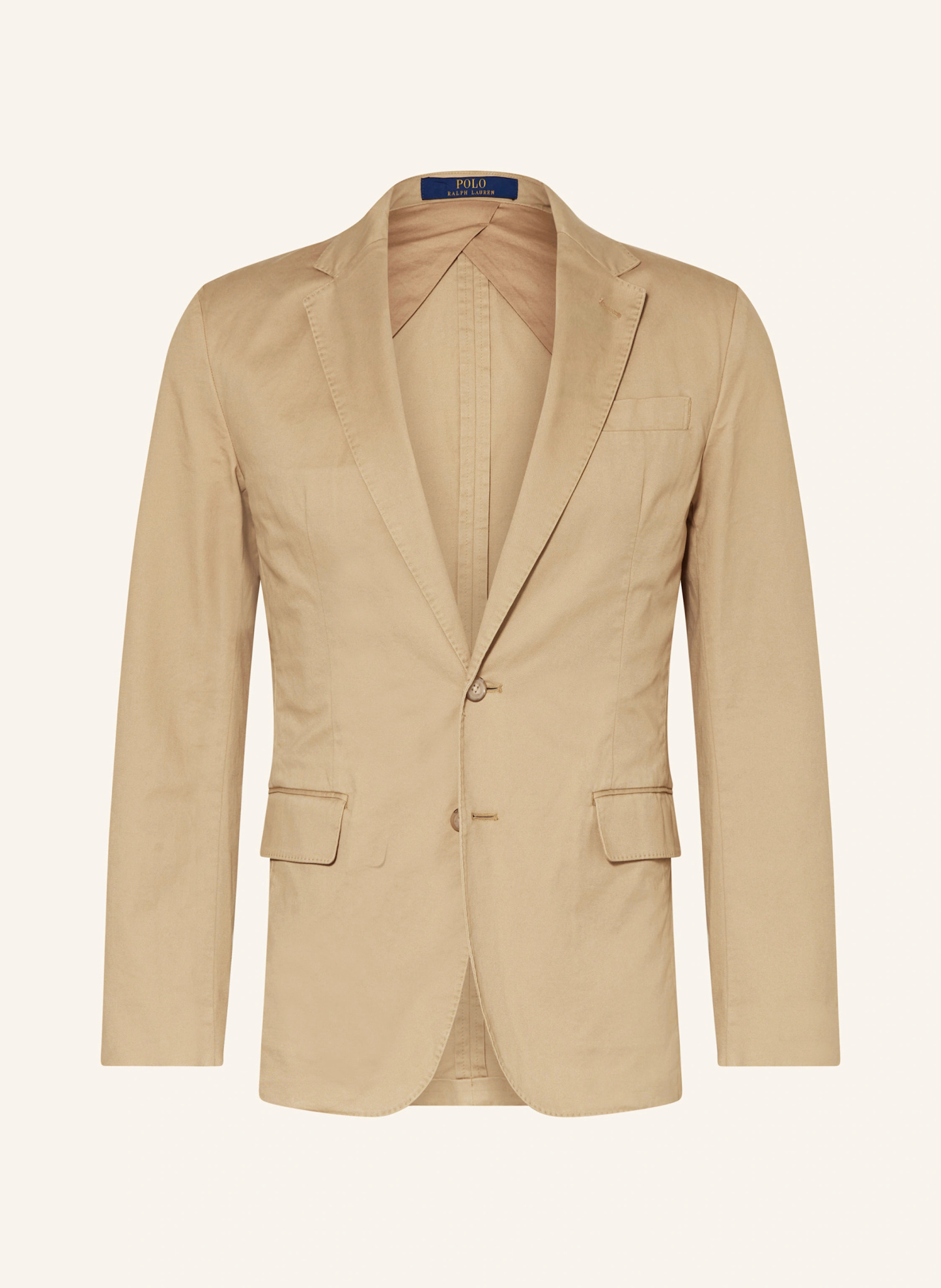 POLO RALPH LAUREN Anzugsakko Modern Fit – 002 MONUMENT TAN