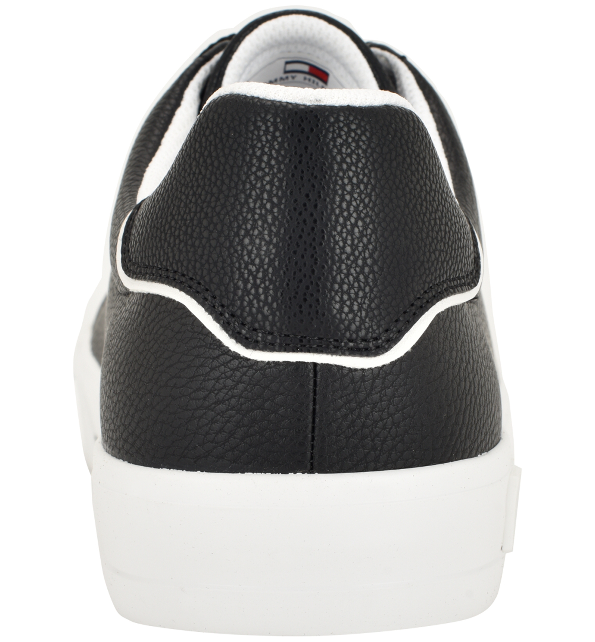 Tommy Hilfiger Men's Rawly Fashion Athletic Sneakers - Black/White