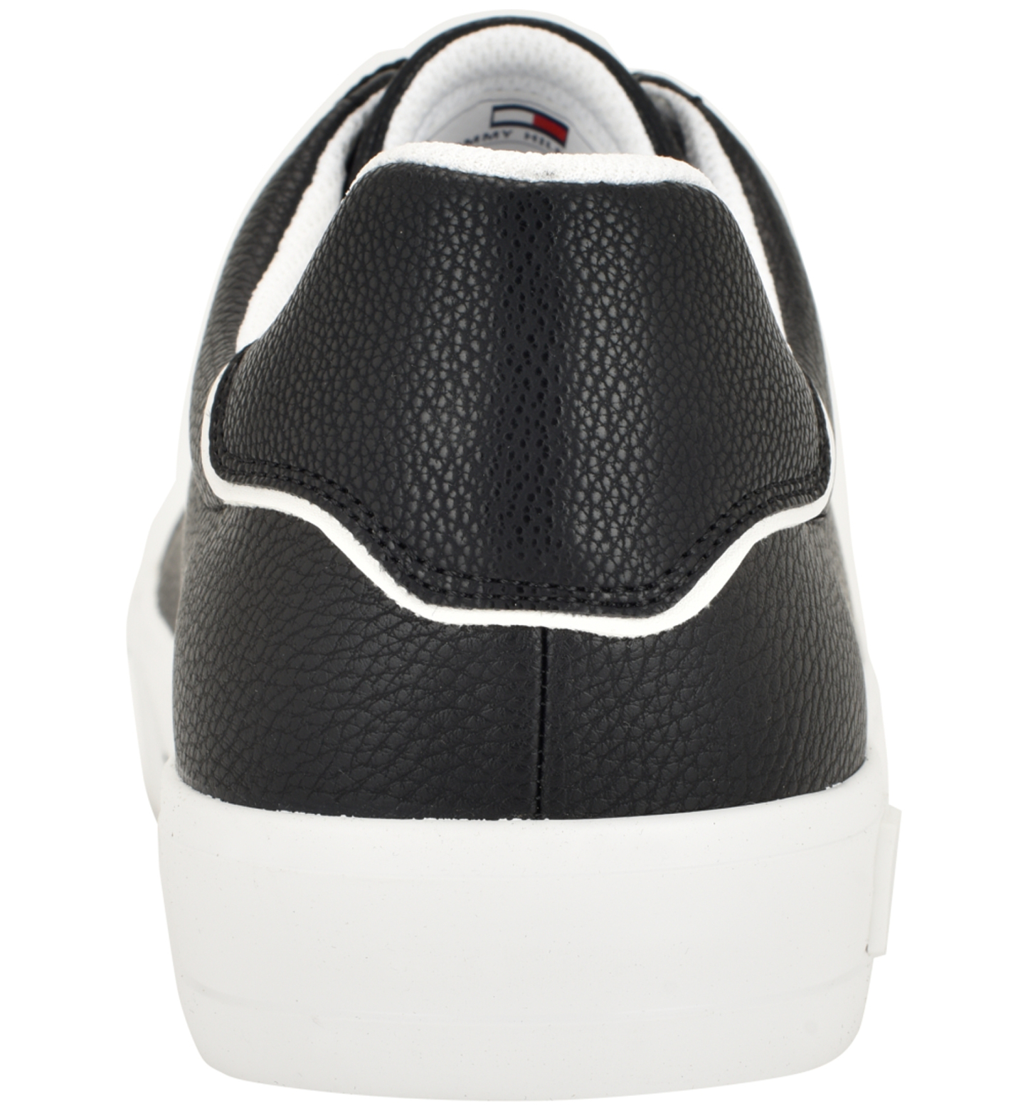 Tommy Hilfiger Men's Rawly Fashion Athletic Sneakers - Black/White