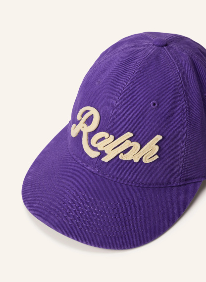 POLO RALPH LAUREN Cap – LILA