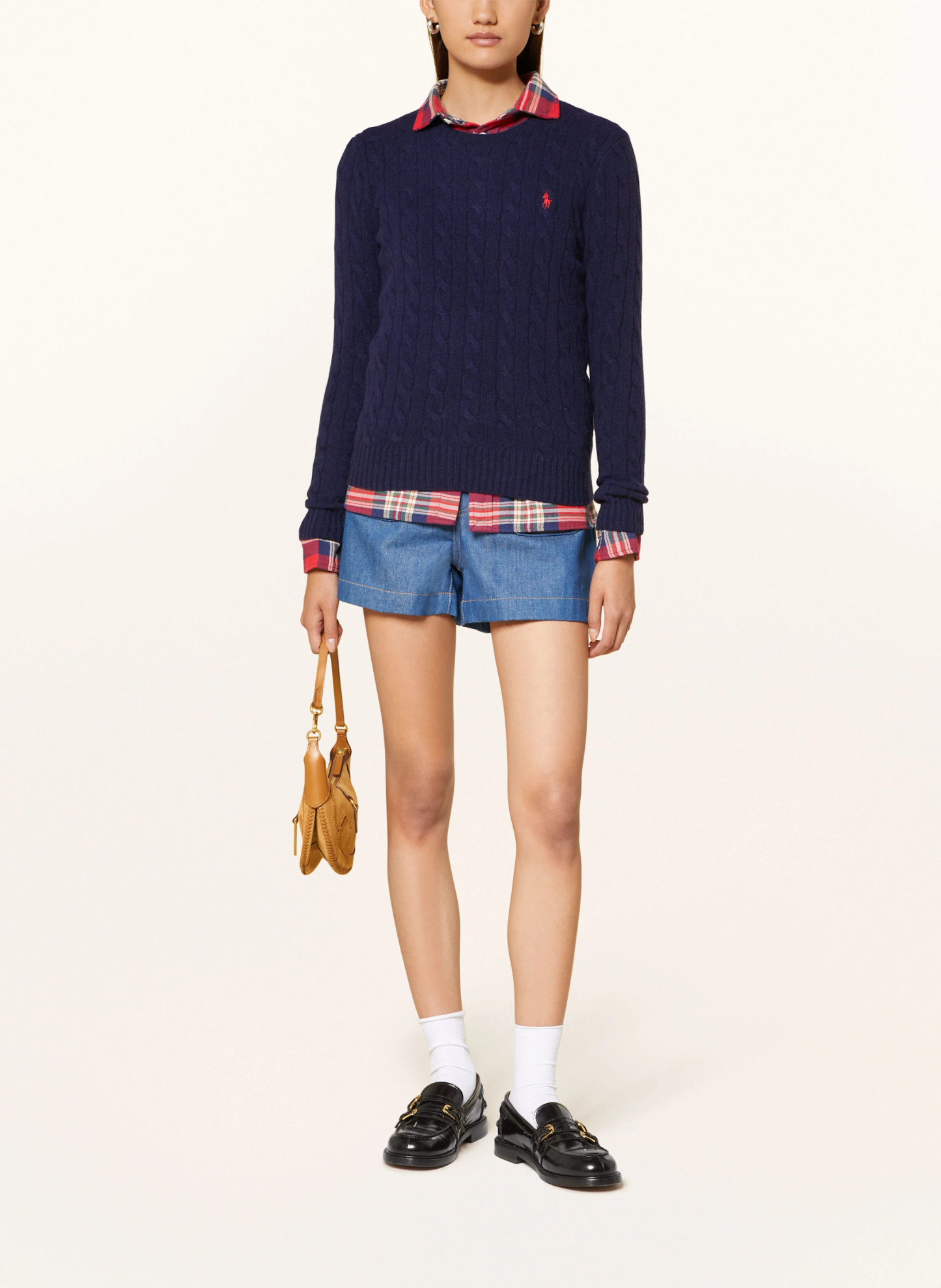 POLO RALPH LAUREN Pullover – DUNKELBLAU