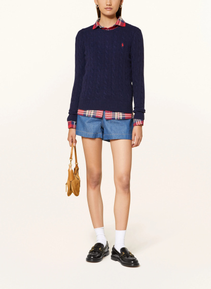 POLO RALPH LAUREN Pullover – DUNKELBLAU