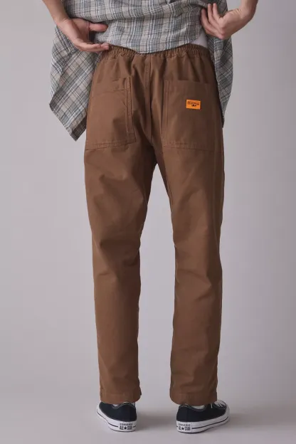 Service Works Classic Chef Pants - Brown