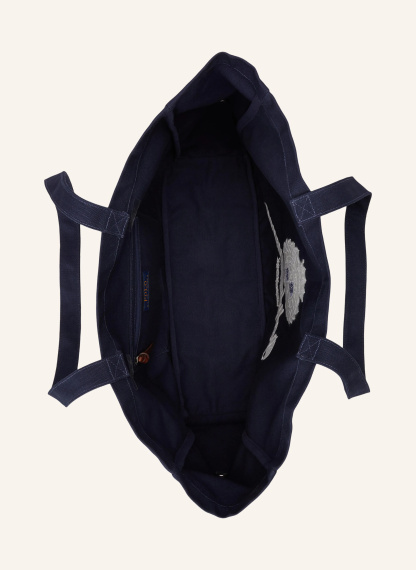 POLO RALPH LAUREN Shopper – DUNKELBLAU