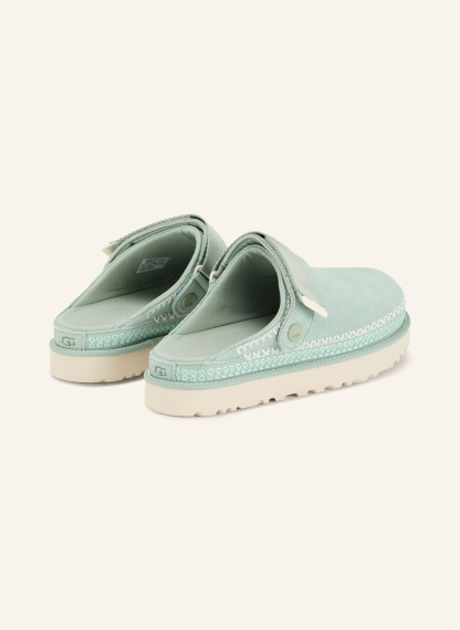 UGG Pantoletten GOLDENSTAR – TÜRKIS