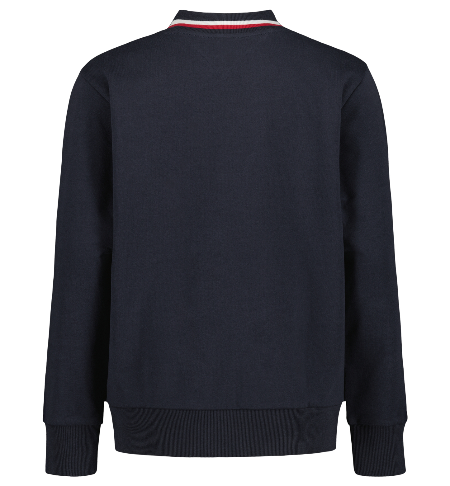 Tommy Hilfiger Boys' 8-20 Minimal V-Neck Cardigan - Navy Blazer