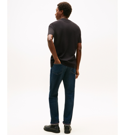 Tommy Hilfiger Men's Essential Regular-Fit T-Shirt - Black