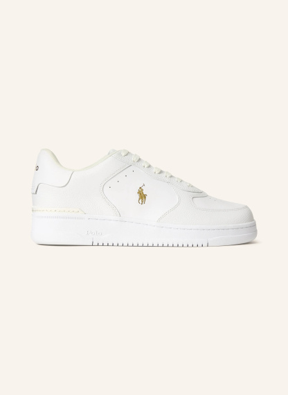 POLO RALPH LAUREN Sneaker – WEISS