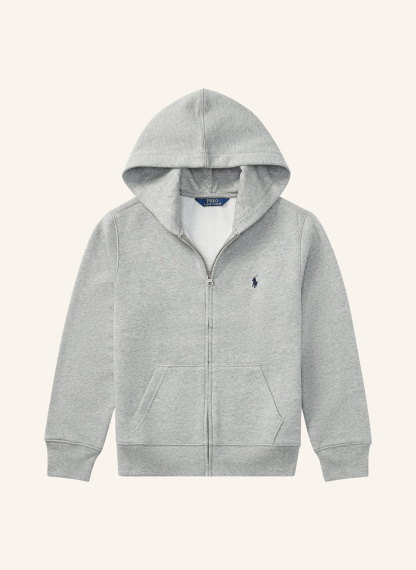 POLO RALPH LAUREN Sweatjacke – GRAU