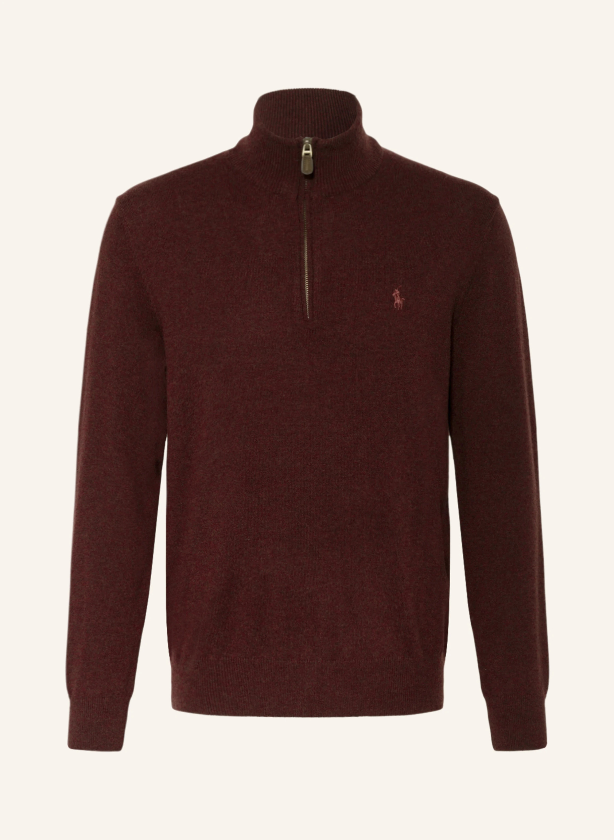 POLO RALPH LAUREN Troyer – DUNKELROT