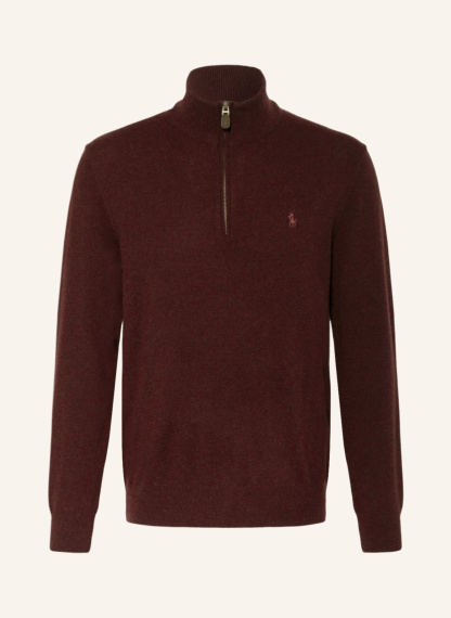 POLO RALPH LAUREN Troyer – DUNKELROT