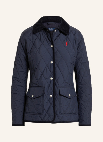 POLO RALPH LAUREN Steppjacke – DUNKELBLAU