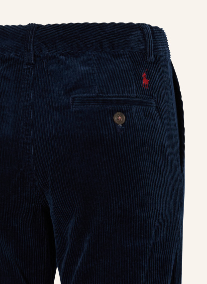 POLO RALPH LAUREN Cordhose – DUNKELBLAU