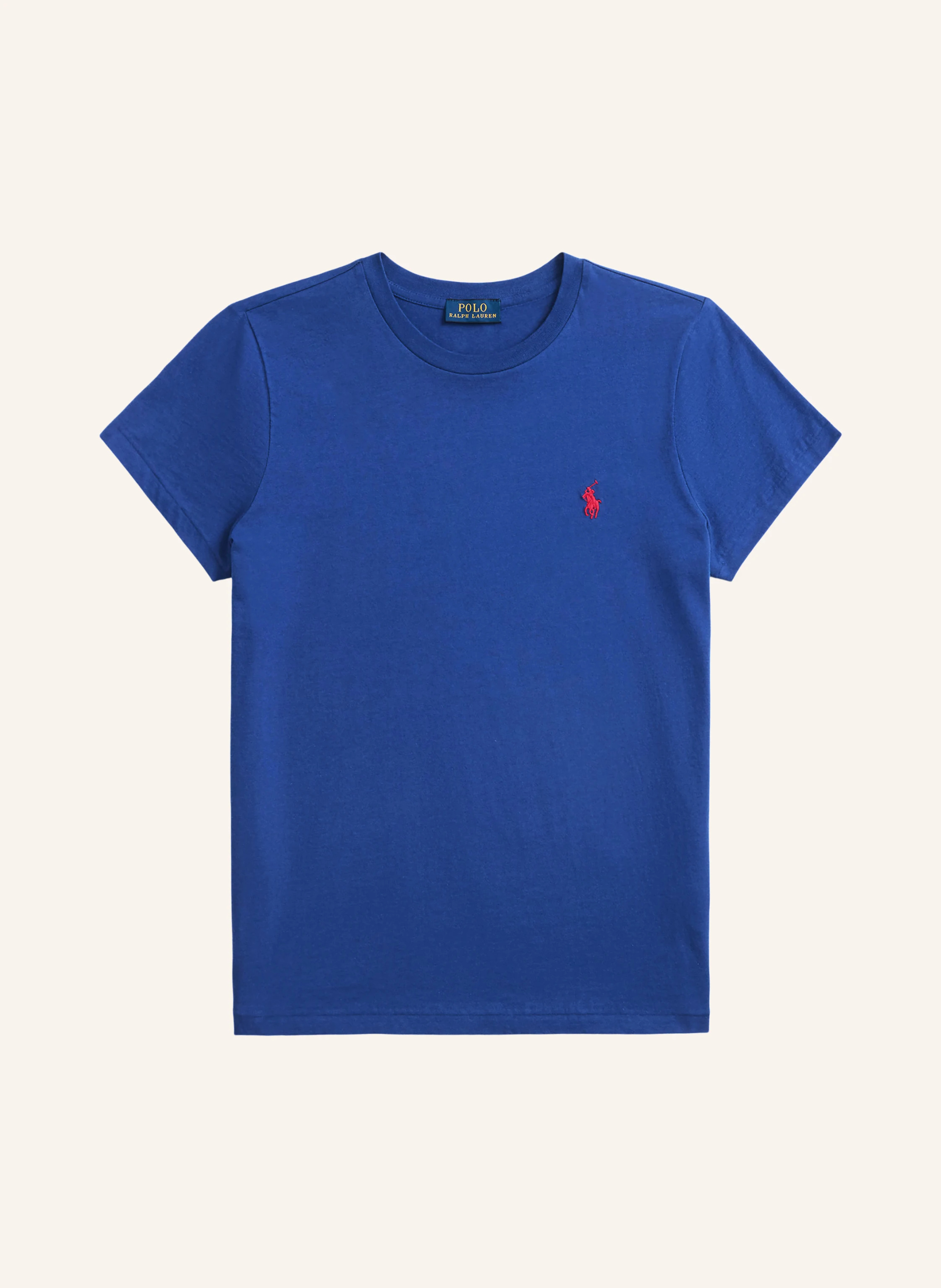 POLO RALPH LAUREN T-Shirt – BLAU (2)
