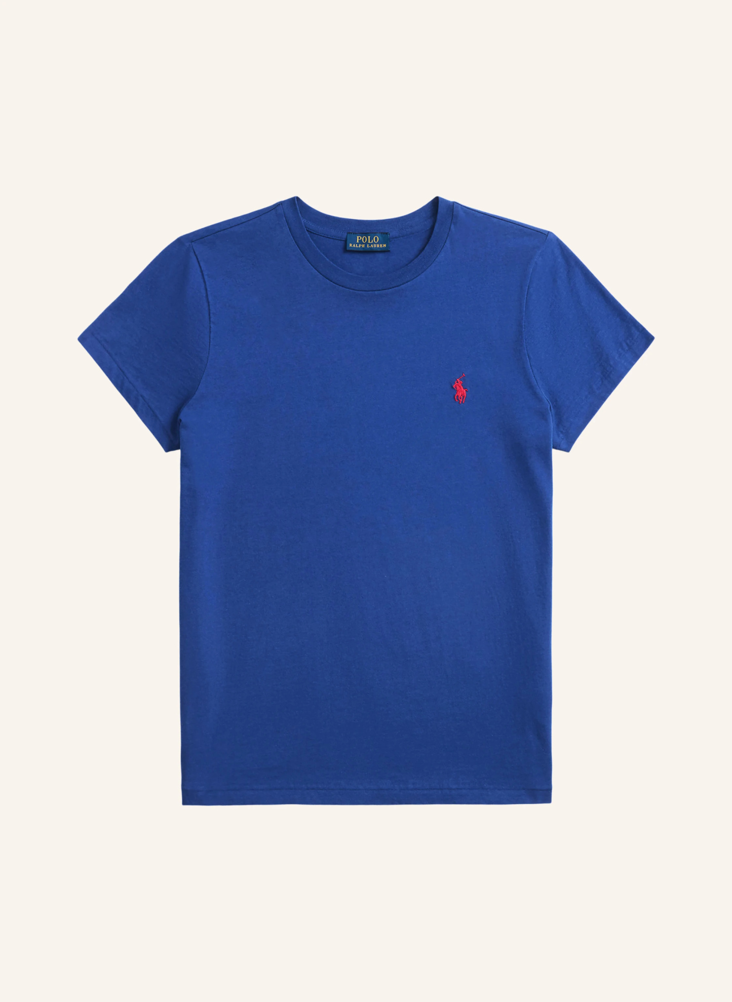 POLO RALPH LAUREN T-Shirt – BLAU (2)