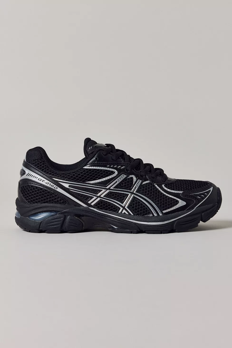 ASICS GT-2160 Sneakers - Black/Pure Silver