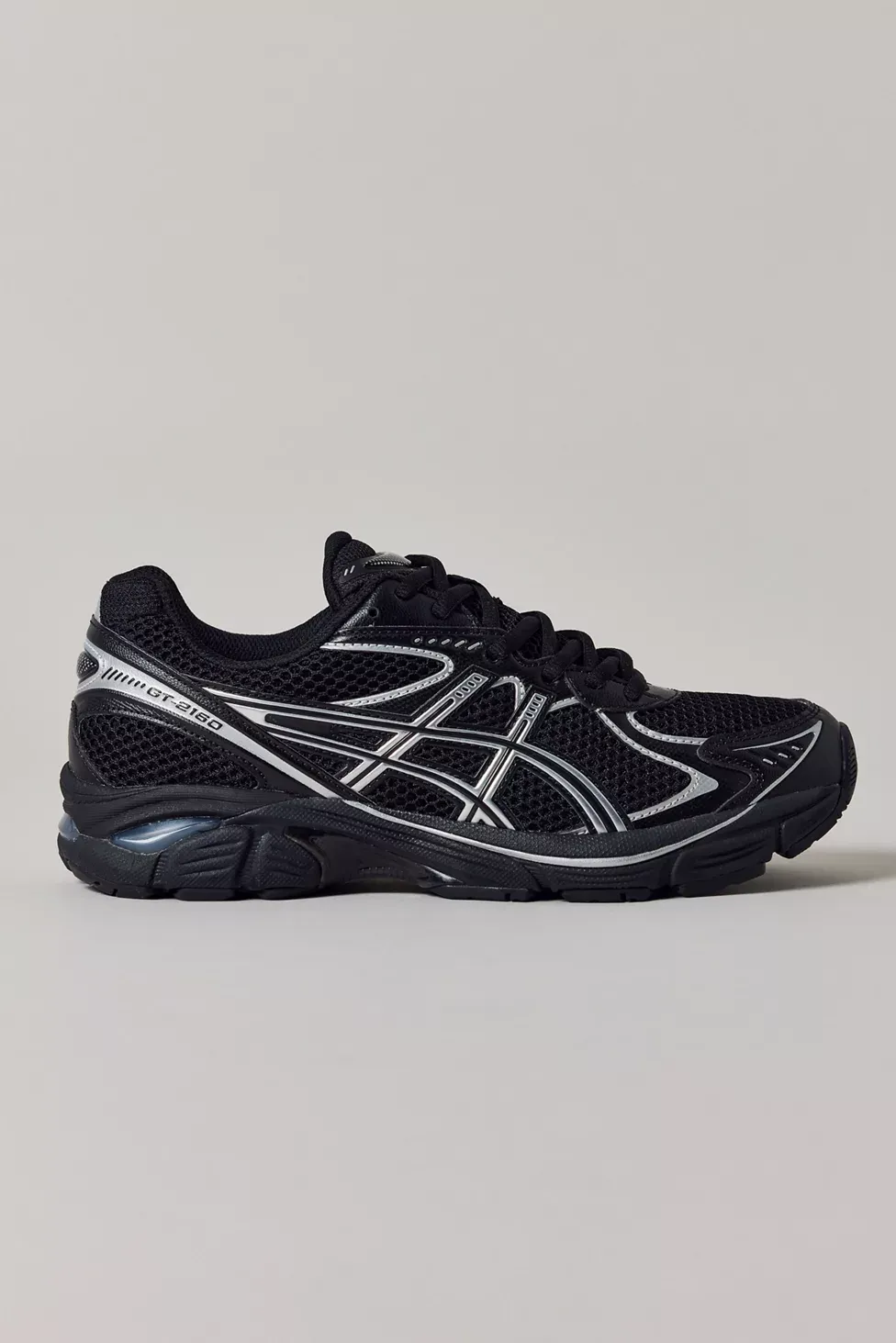 ASICS GT-2160 Sneakers - Black/Pure Silver