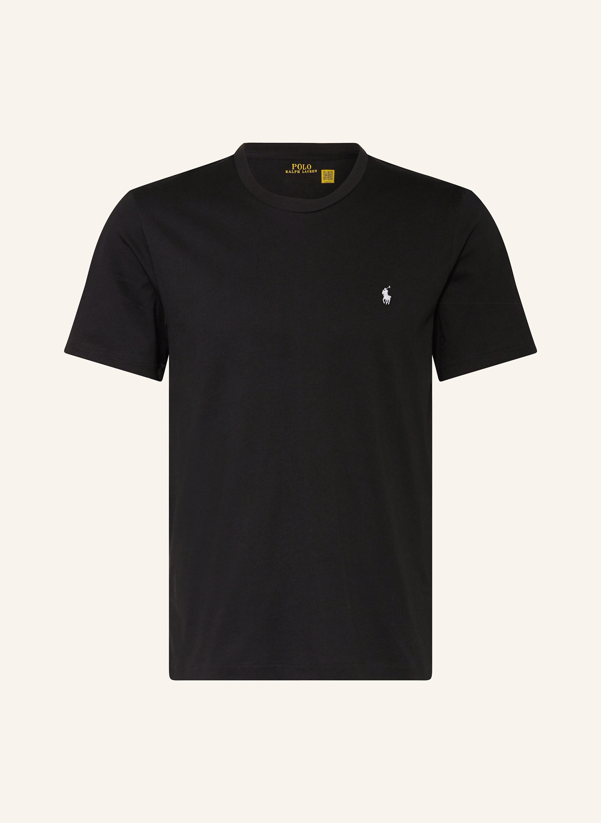 POLO RALPH LAUREN Lounge-Shirt – SCHWARZ
