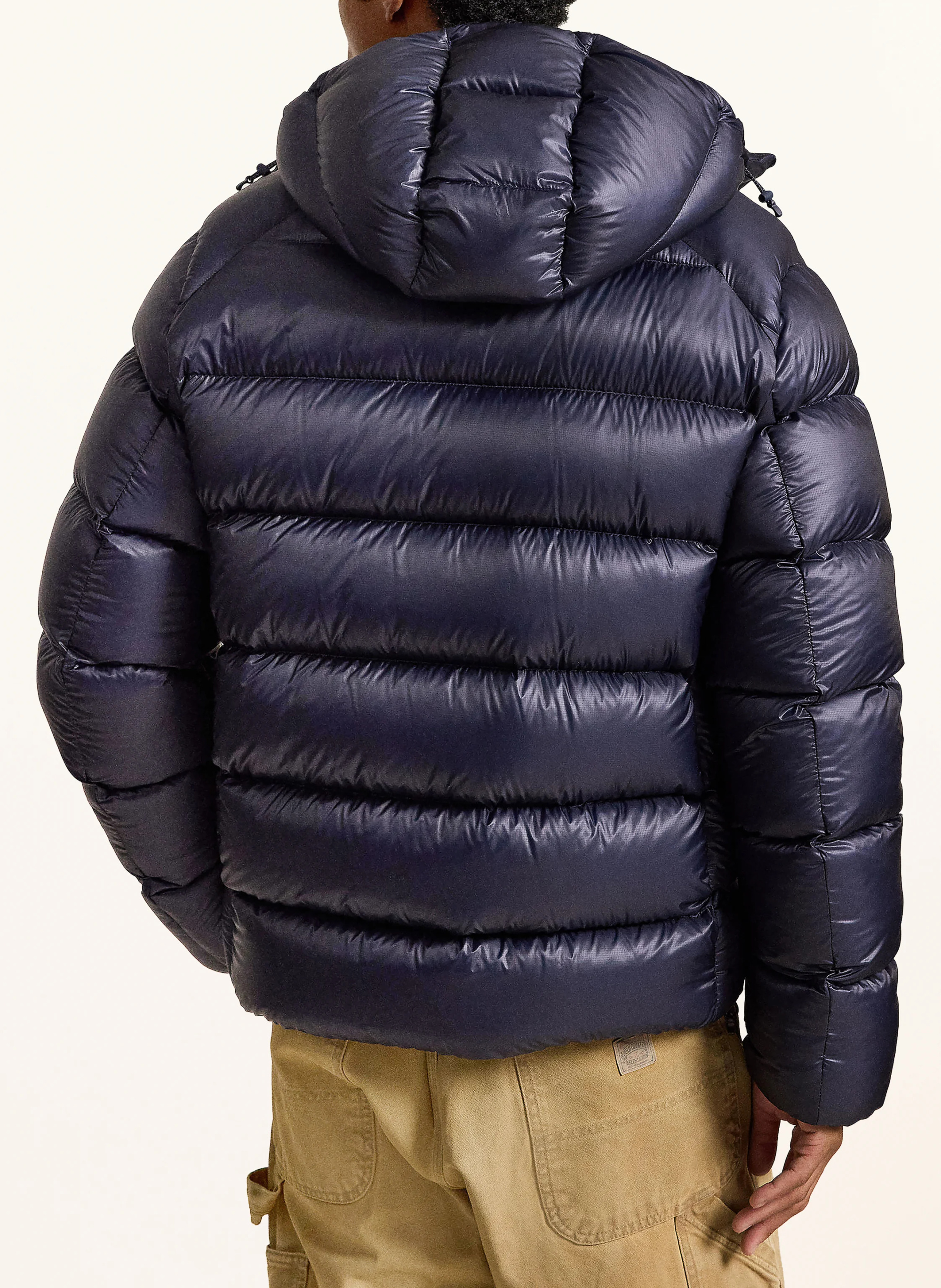 POLO RALPH LAUREN Daunenjacke – DUNKELBLAU