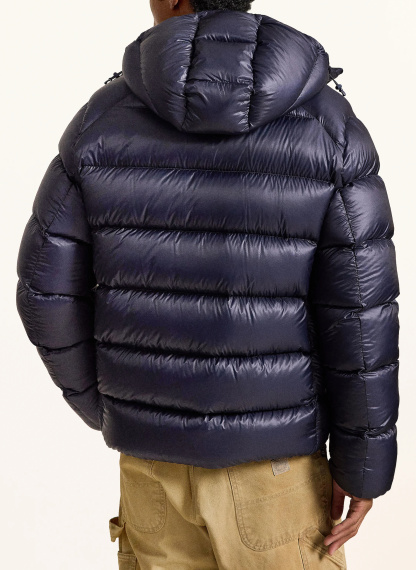 POLO RALPH LAUREN Daunenjacke – DUNKELBLAU