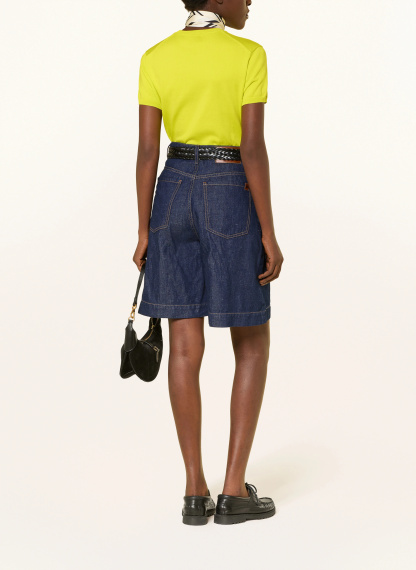 POLO RALPH LAUREN Strickshirt – NEONGRÜN