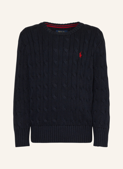 POLO RALPH LAUREN Pullover – DUNKELBLAU