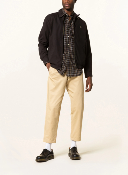 POLO RALPH LAUREN Blouson – SCHWARZ