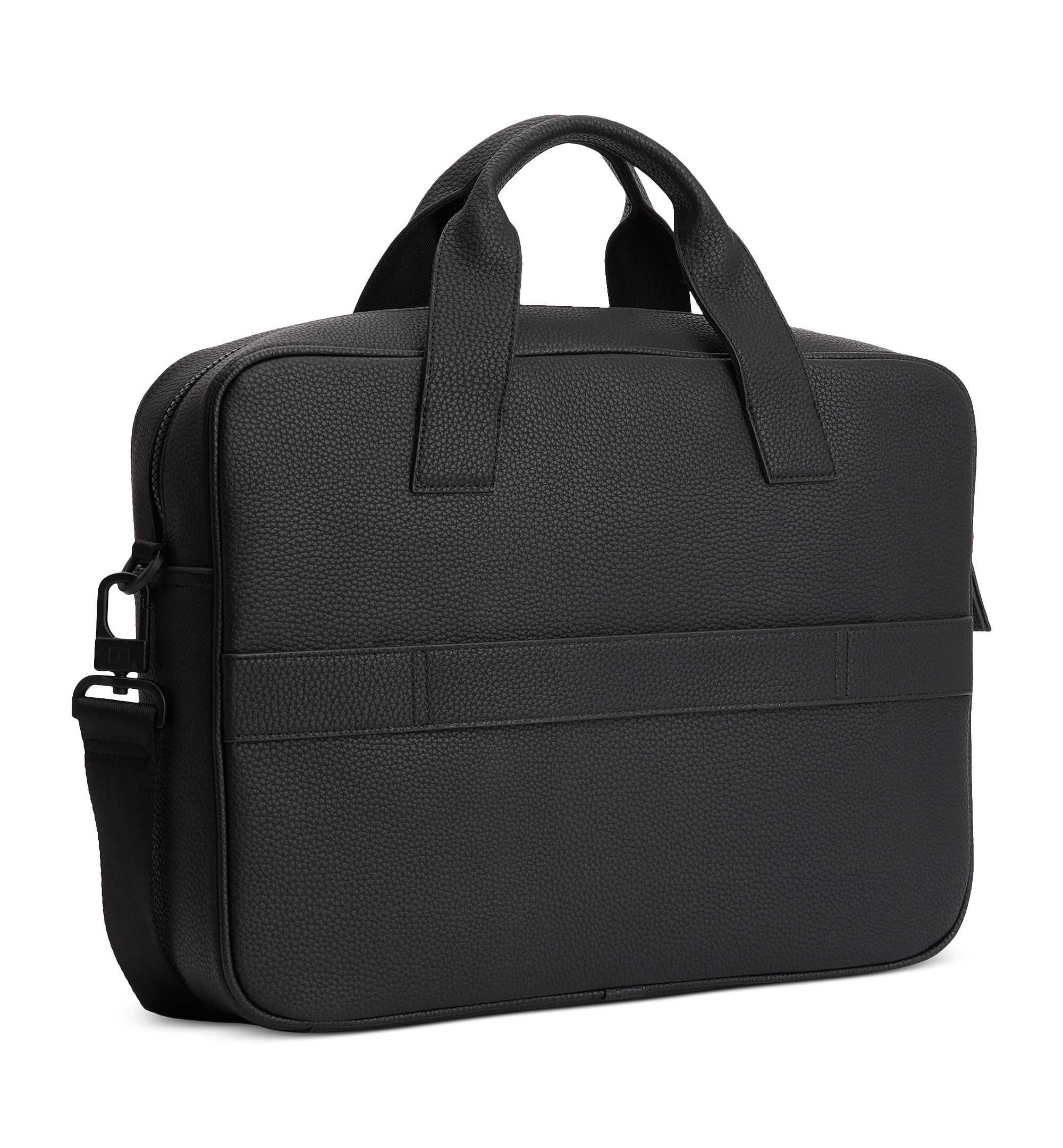 Tommy Hilfiger Essential Computer Bag - Black