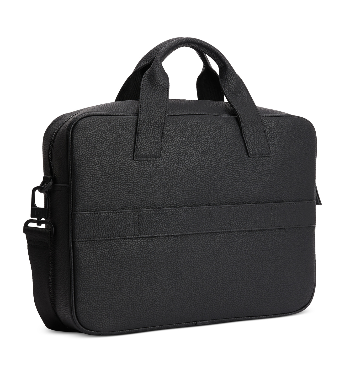 Tommy Hilfiger Essential Computer Bag - Black