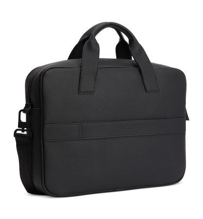 Tommy Hilfiger Essential Computer Bag - Black