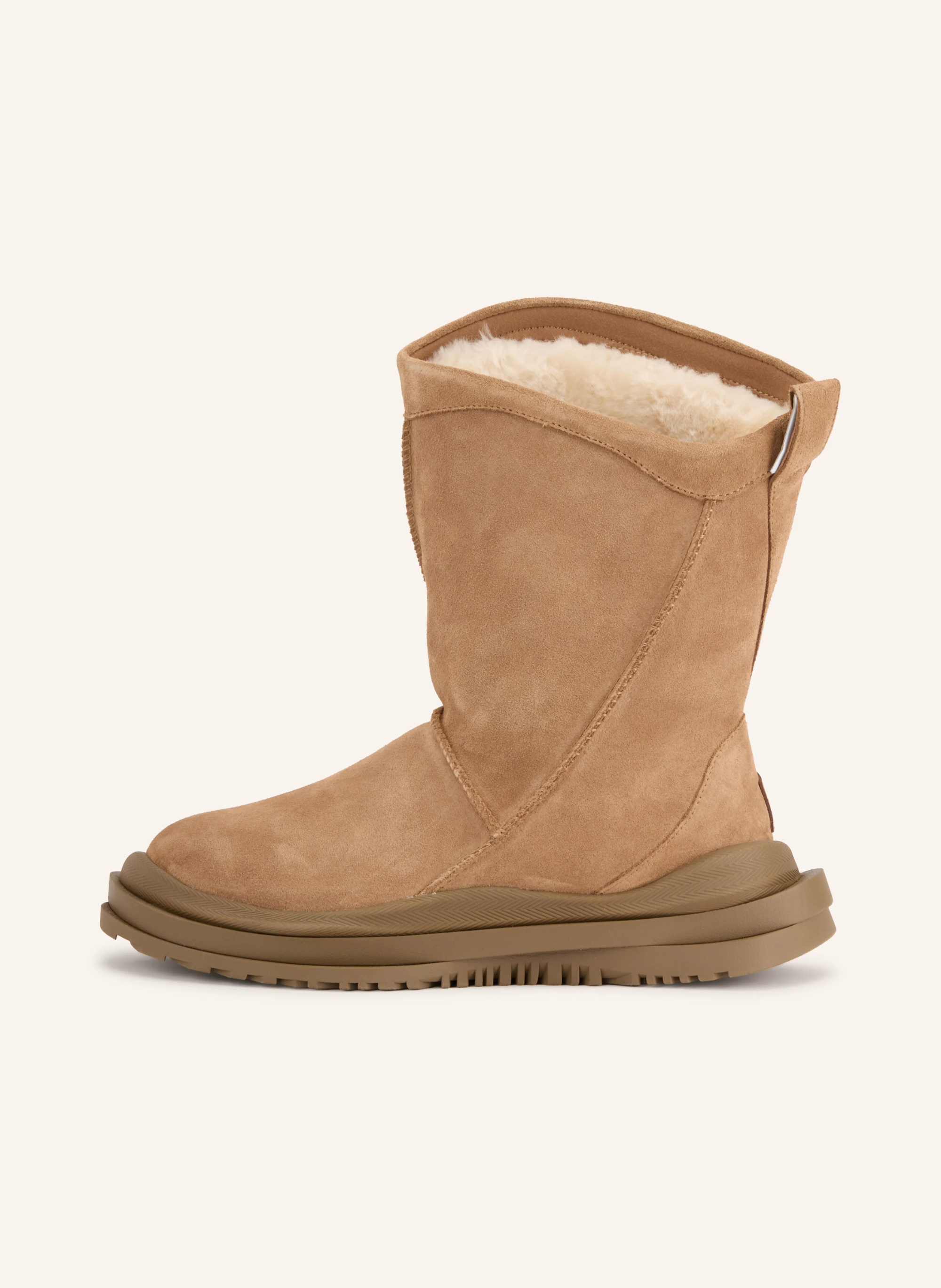 UGG Boots CASSIC DISTORT – HELLBRAUN