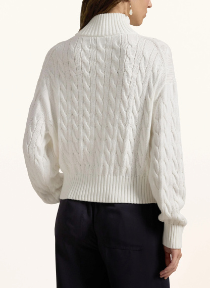 POLO RALPH LAUREN Troyer – WEISS