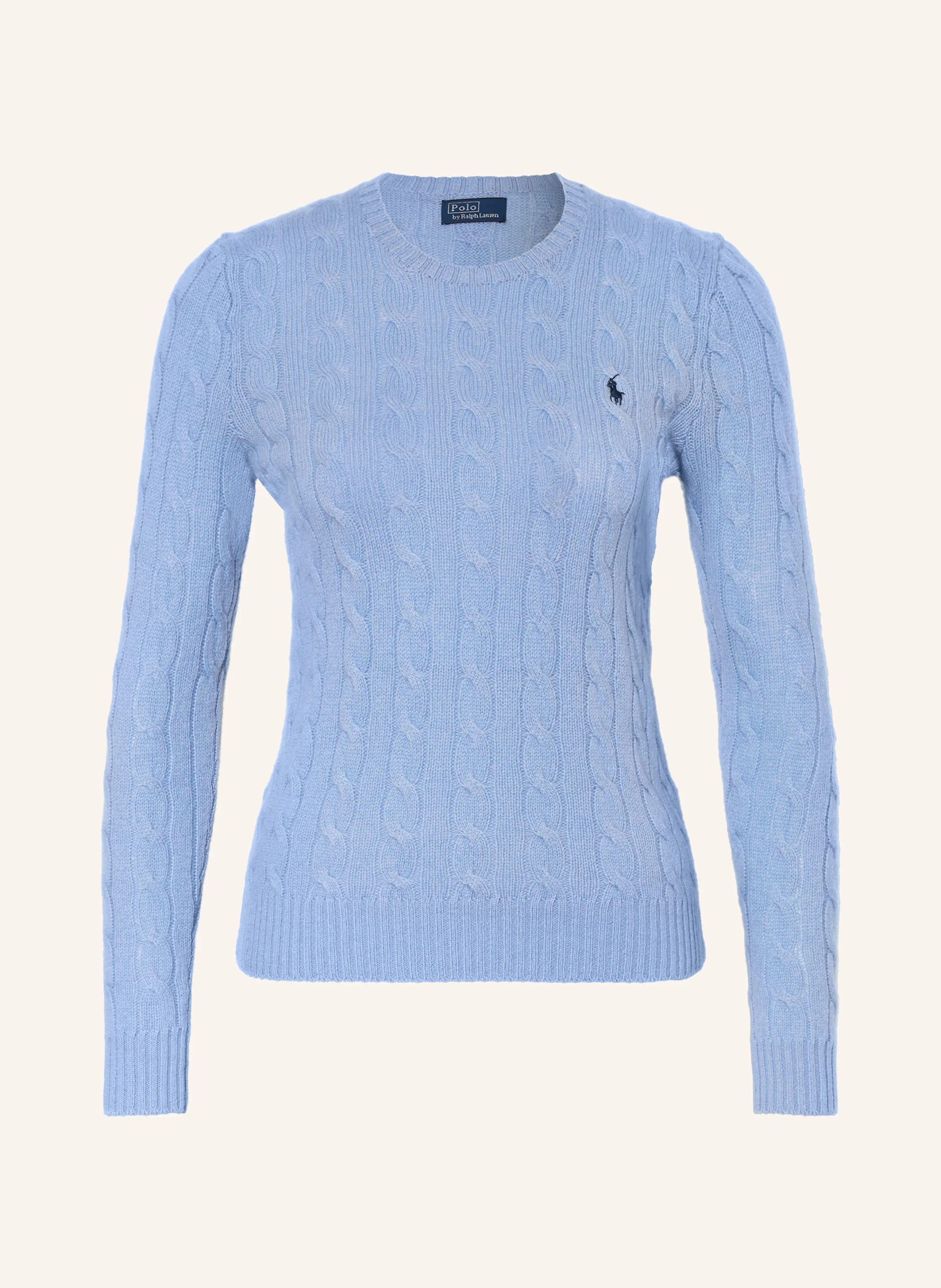 POLO RALPH LAUREN Pullover – HELLBLAU