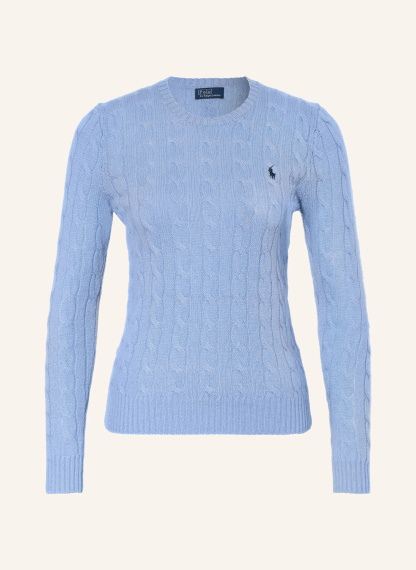 POLO RALPH LAUREN Pullover – HELLBLAU