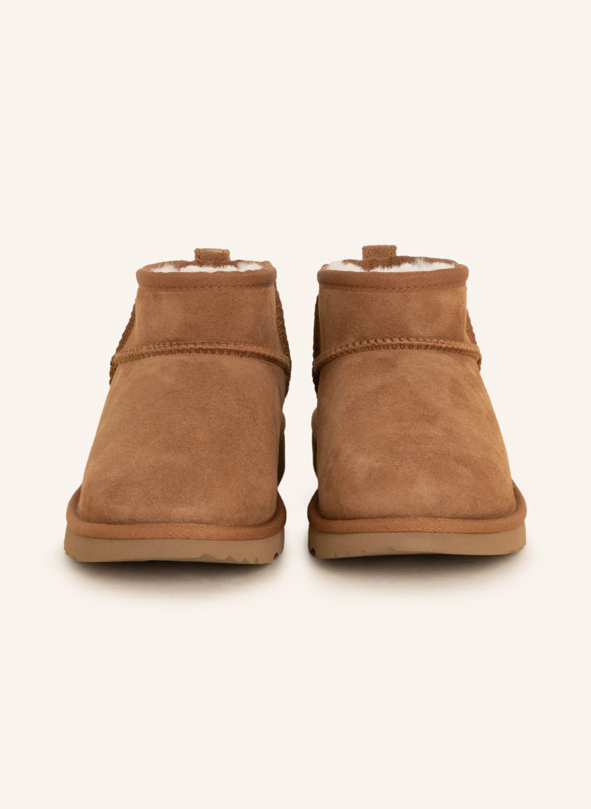 UGG Boots CLASSIC ULTRA MINI – BEIGE