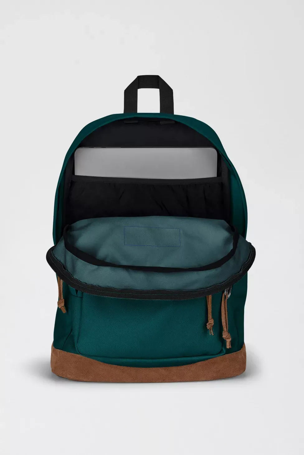 JanSport Right Backpack - Deep Juniper