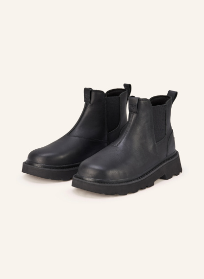 UGG Chelsea-Boots LUG – SCHWARZ