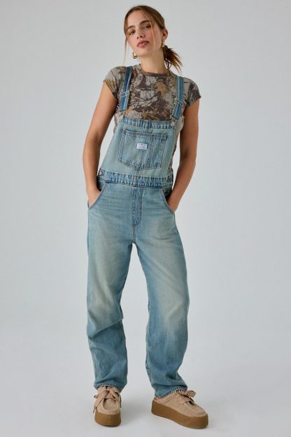 Levi's® Vintage Denim Overalls - Time to Dust