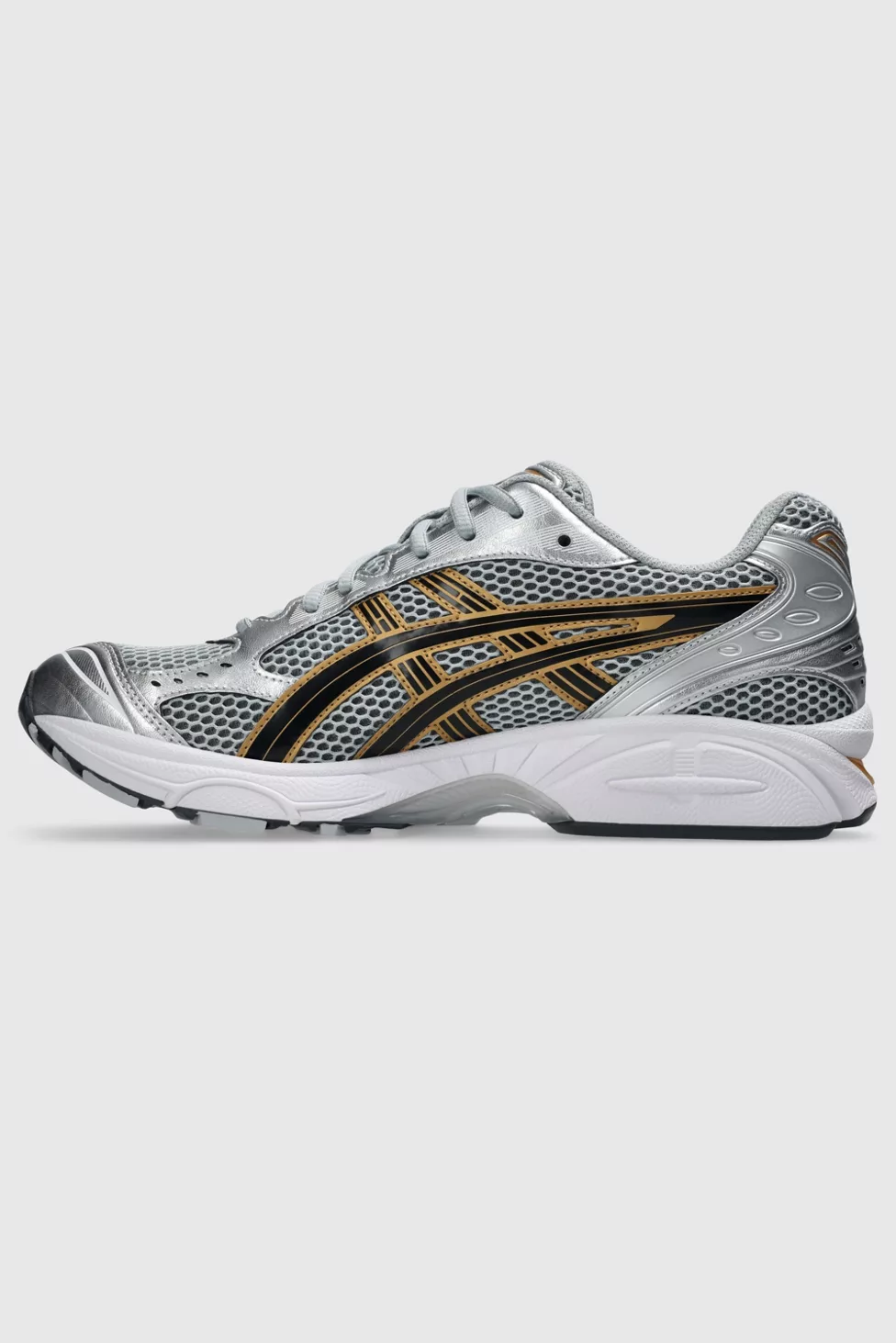 ASICS Gel-Kayano 14 Sportstyle Sneakers - Piedmont Grey/Black