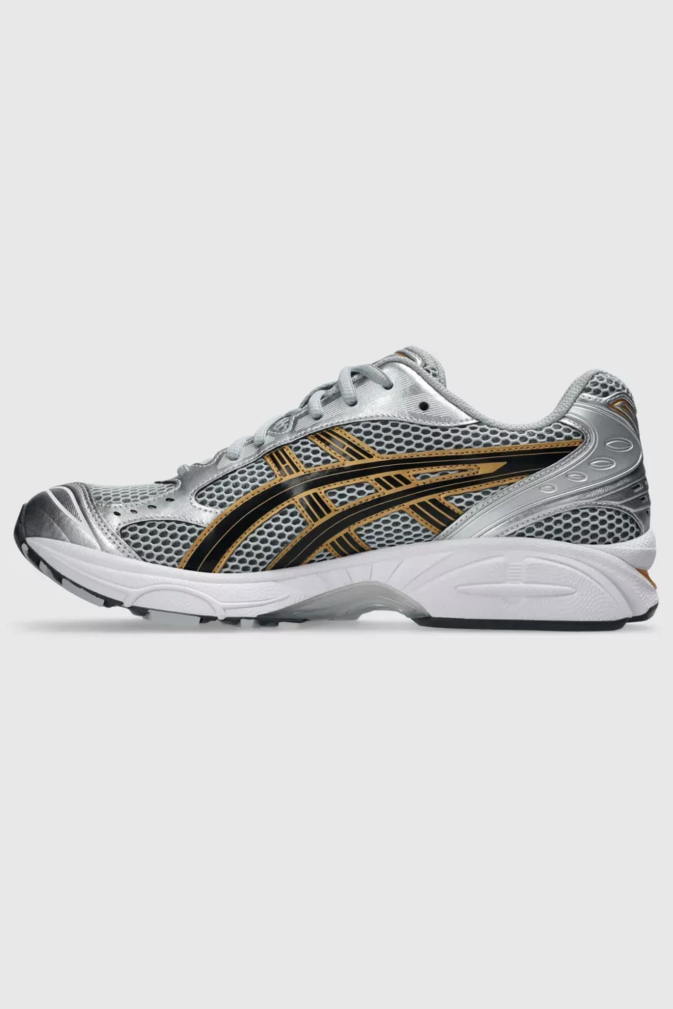 ASICS Gel-Kayano 14 Sportstyle Sneakers - Piedmont Grey/Black