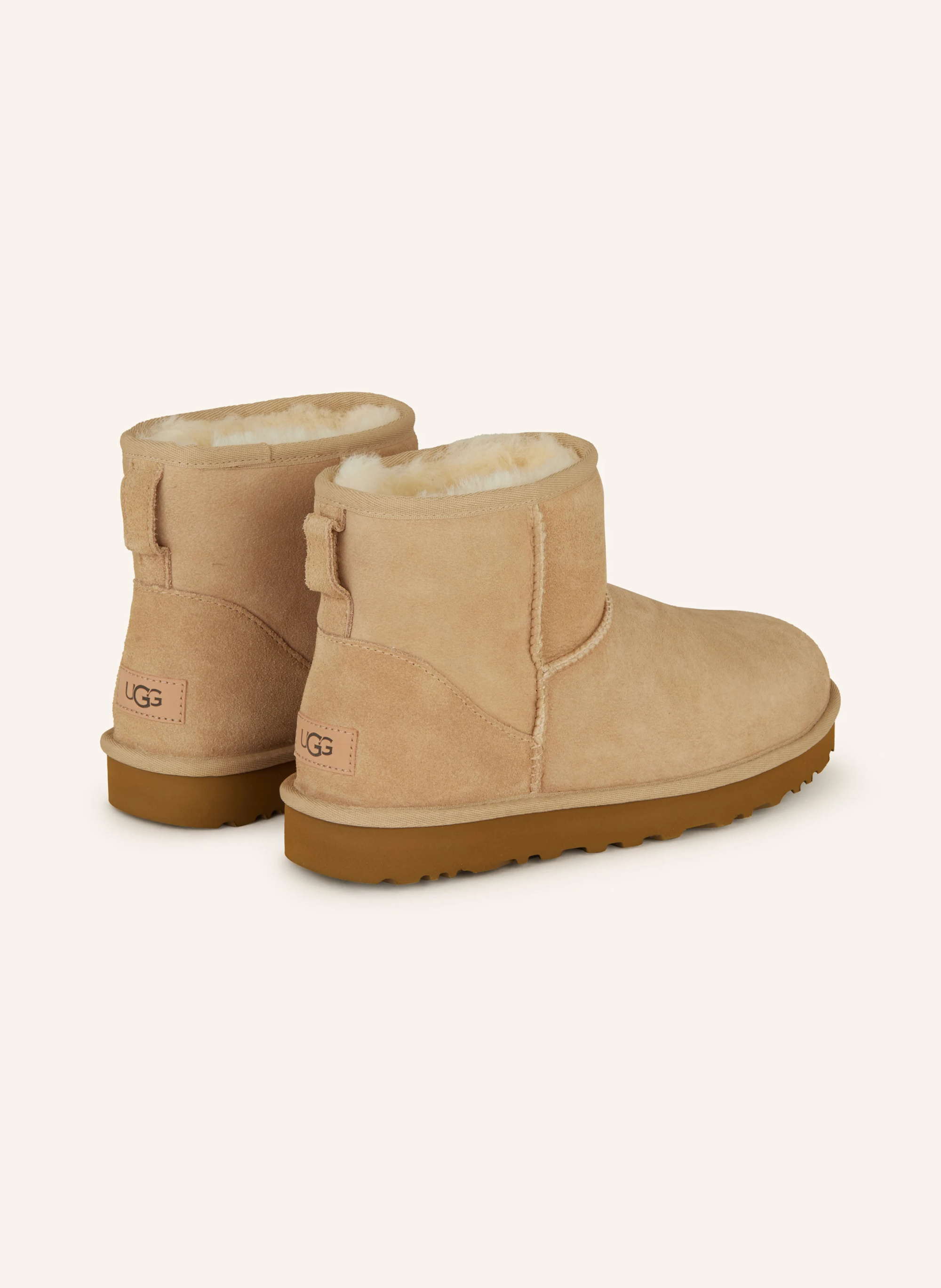 UGG Boots CLASSIC MINI II – HELLBRAUN