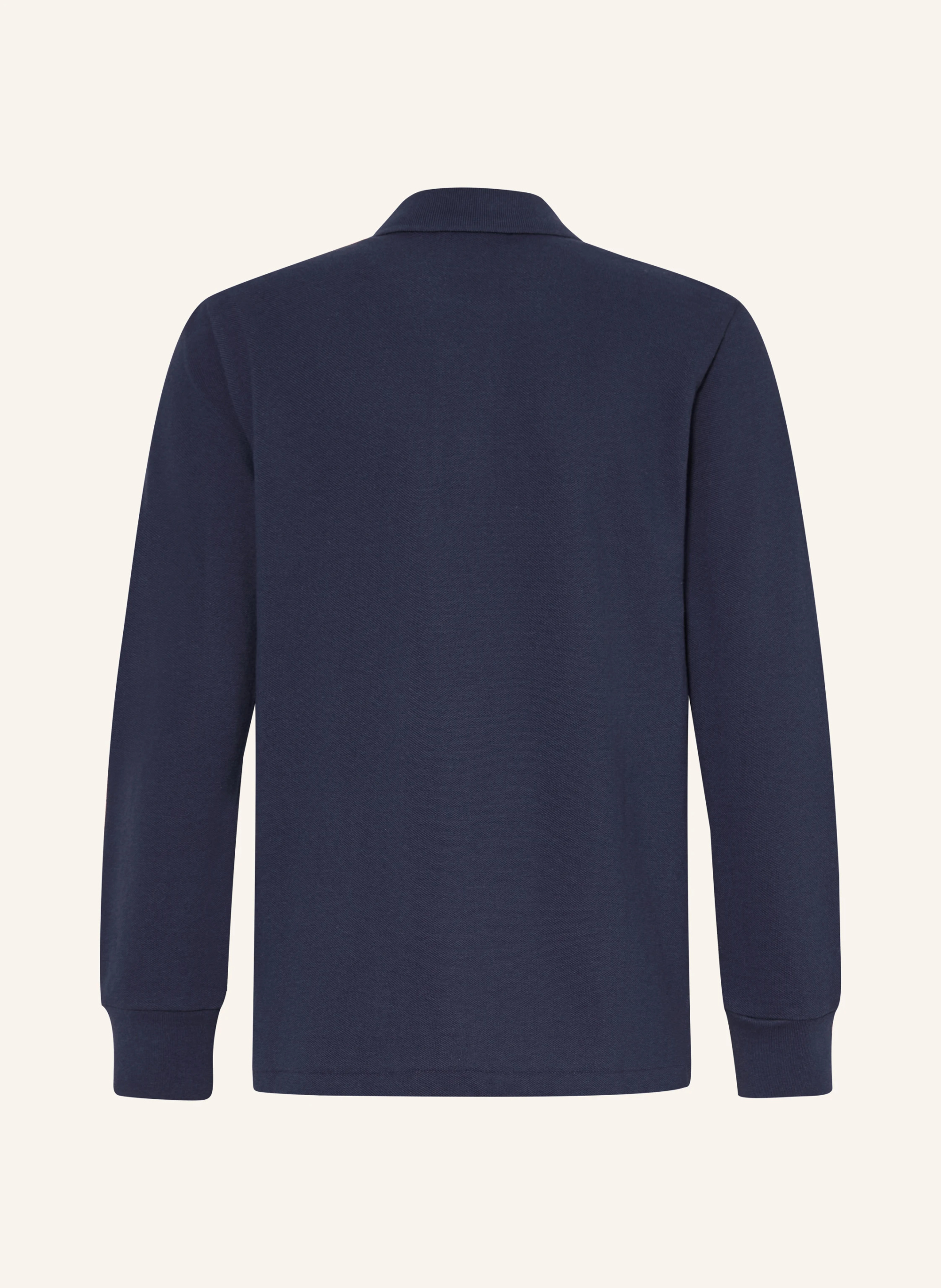 POLO RALPH LAUREN Piqué-Poloshirt – DUNKELBLAU