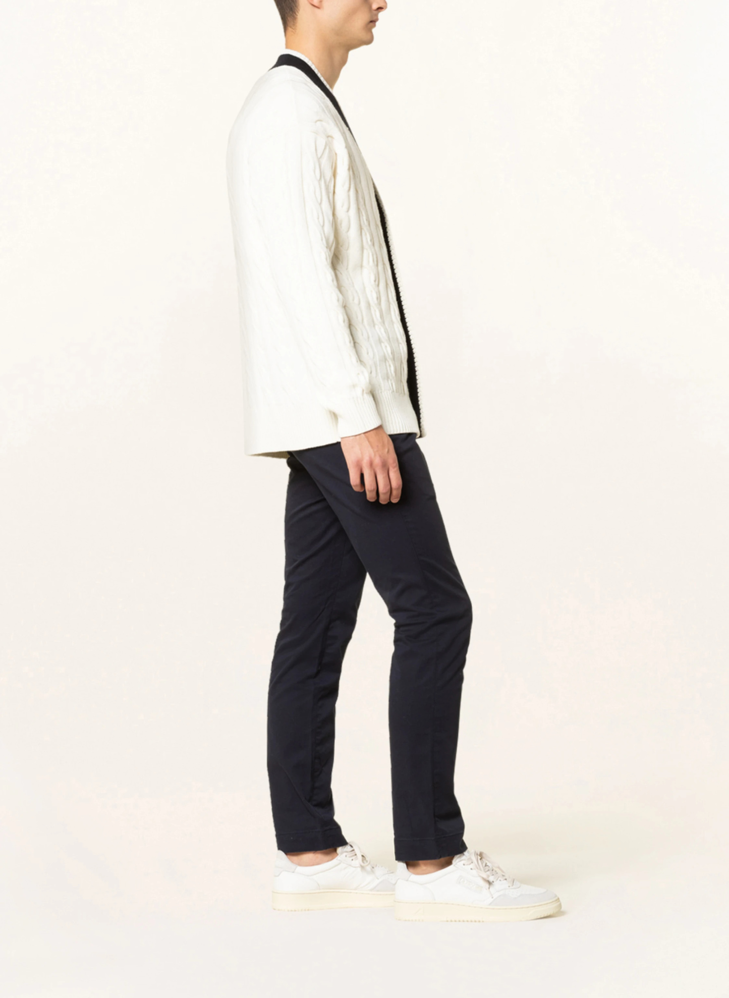 POLO RALPH LAUREN Chino Slim Fit – DUNKELBLAU