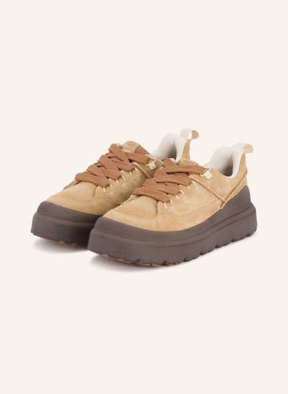UGG Sneaker HERITAGE UTILITY – HELLBRAUN / DUNKELBRAUN