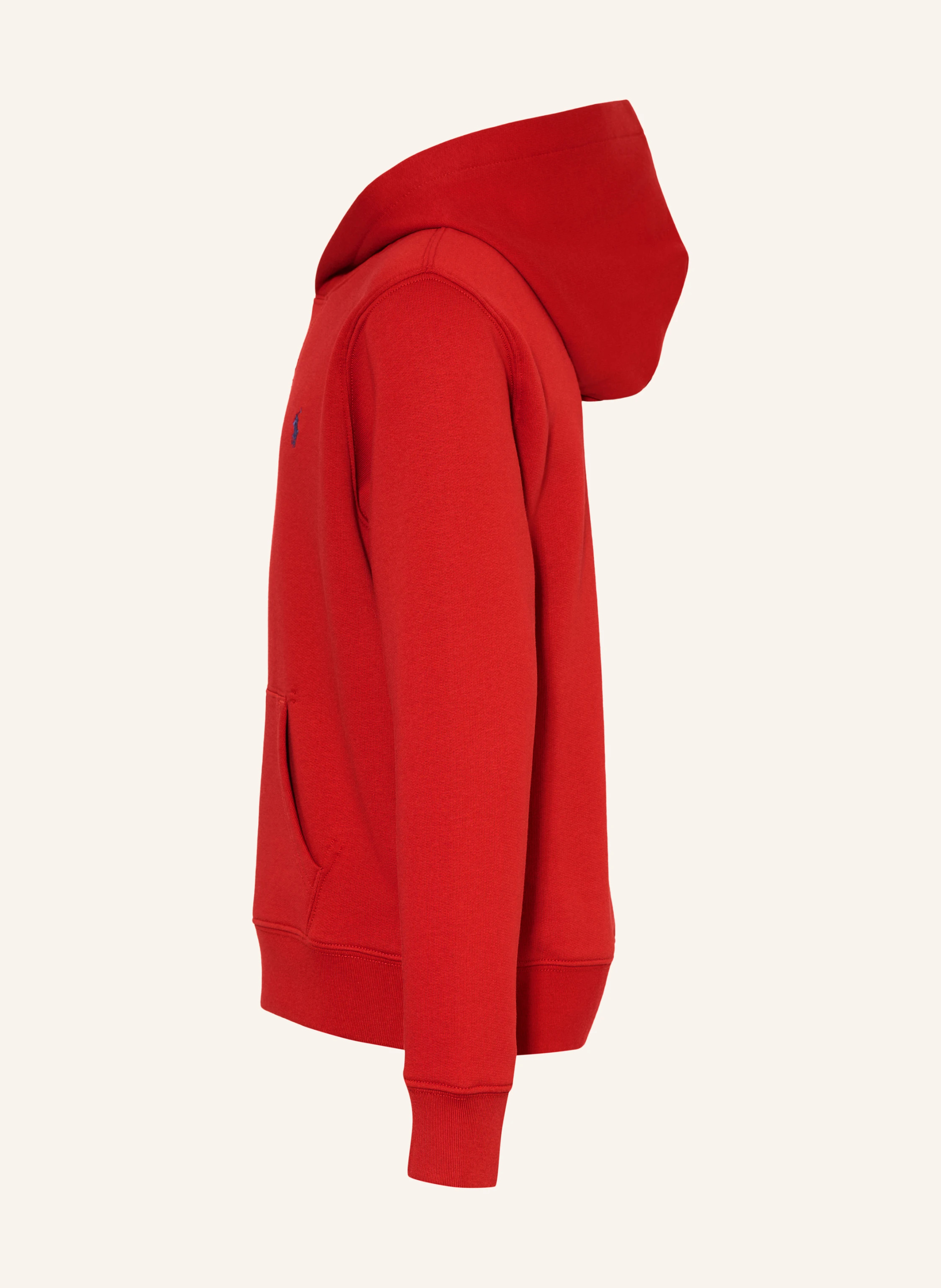 POLO RALPH LAUREN Hoodie – ROT