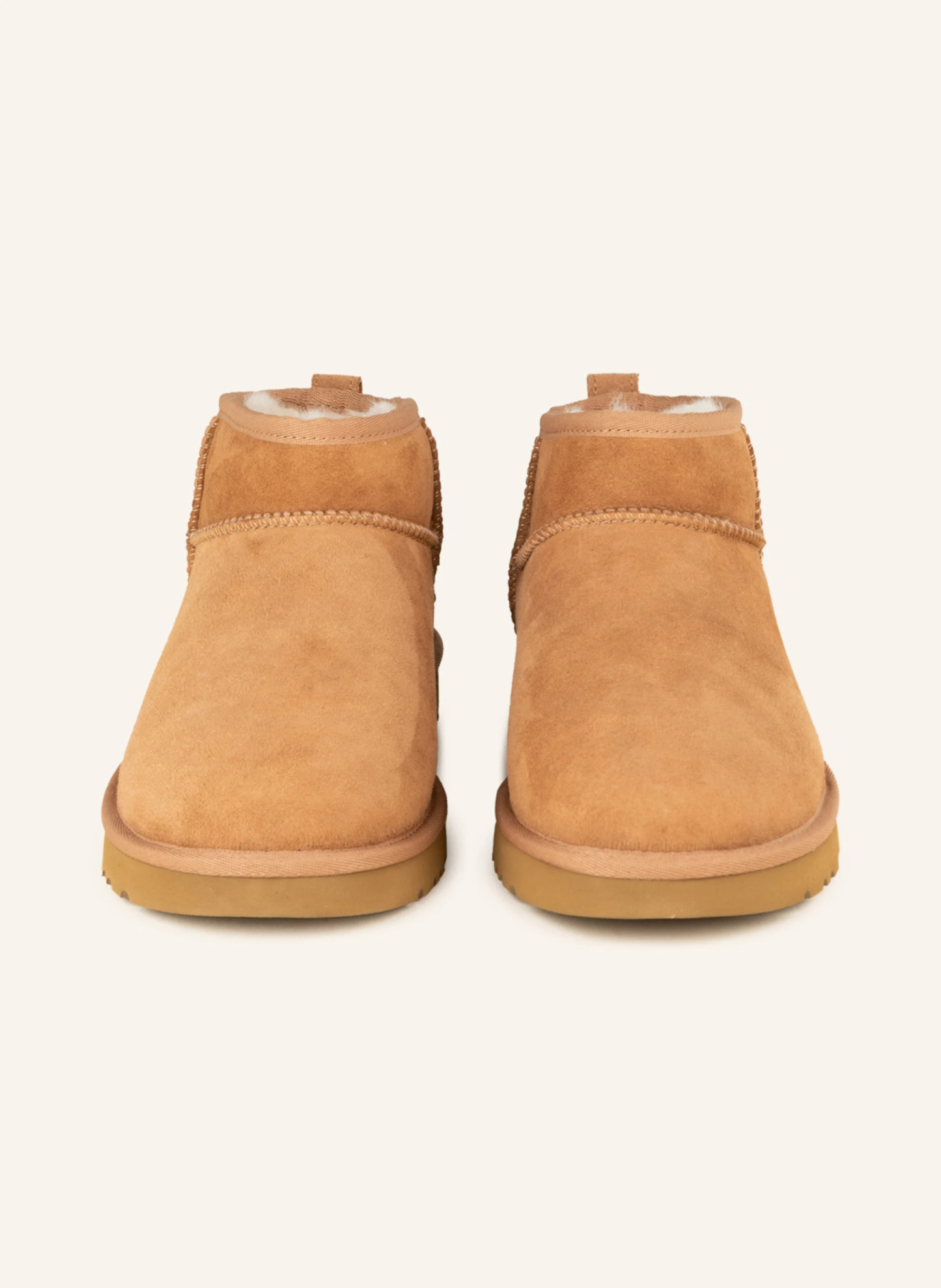 UGG Boots CLASSIC ULTRA MINI – COGNAC