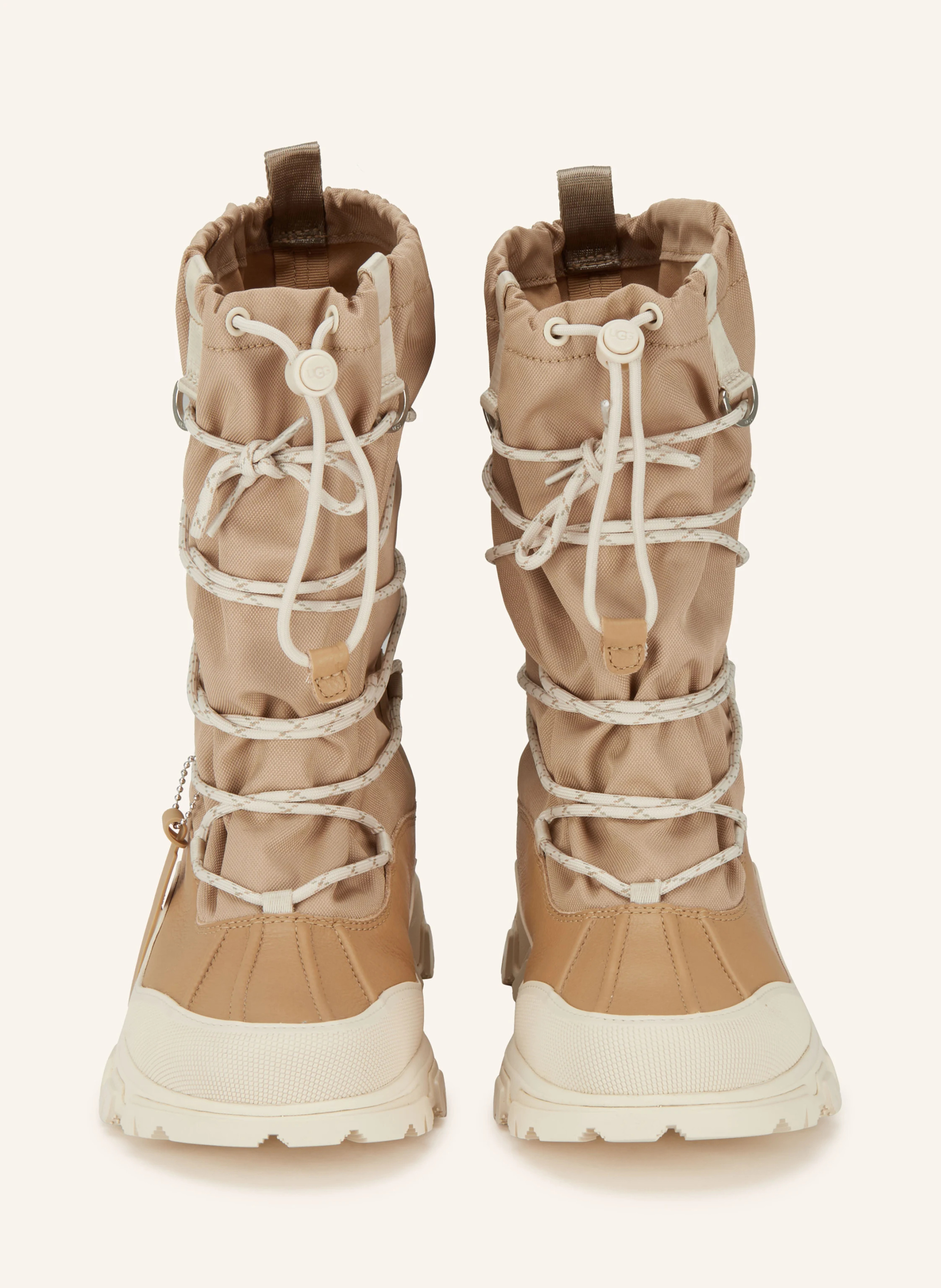 UGG Schnürboots METROPEAK – HELLBRAUN / BEIGE